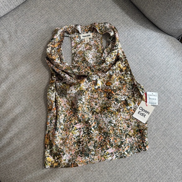 Nordstrom Tops - NWT Open Edit Blouse